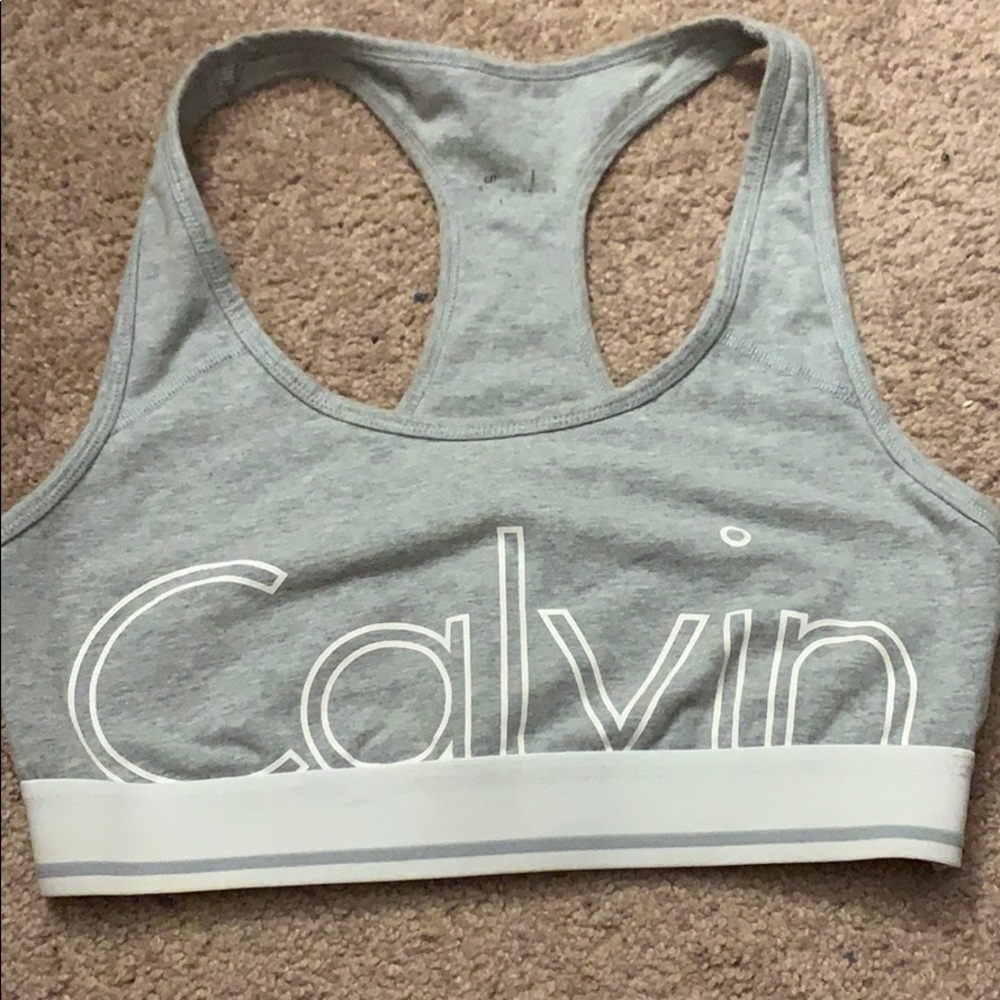 Calvin Klein Bra